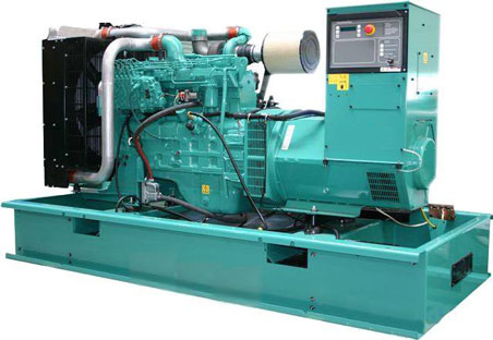 屯留180kw康明斯柴油发电机组图片 屯留180kw康明斯柴油发电机组图片