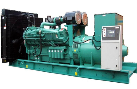 屯留570kw康明斯柴油发电机组图片 屯留570kw康明斯柴油发电机组图片