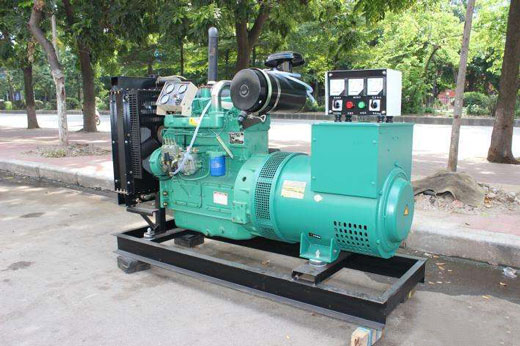 屯留发电机不发电的原因 屯留发电机不发电的原因