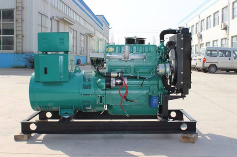 屯留小型柴油发电机