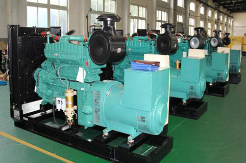 屯留小型柴油发电机