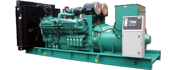 屯留柴油发电机