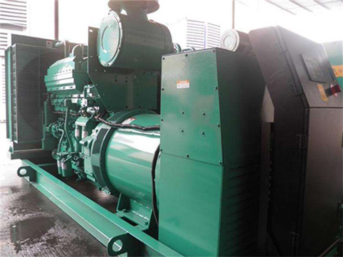 屯留柴油发电机