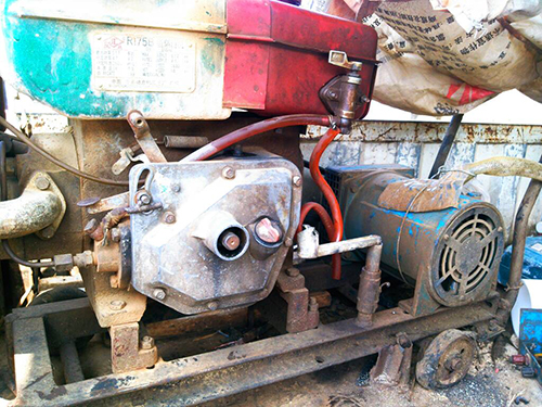 屯留单杠柴油机发电机出租 屯留单杠柴油机发电机出租