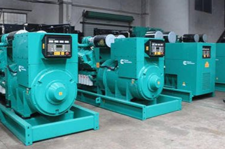 屯留柴油发电机