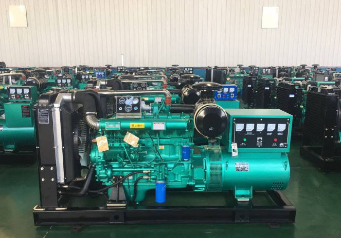 屯留柴油发电机